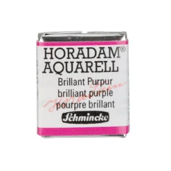 Schmincke Horadam akvarellfärg ½ kopp – Brilliant red violet 940