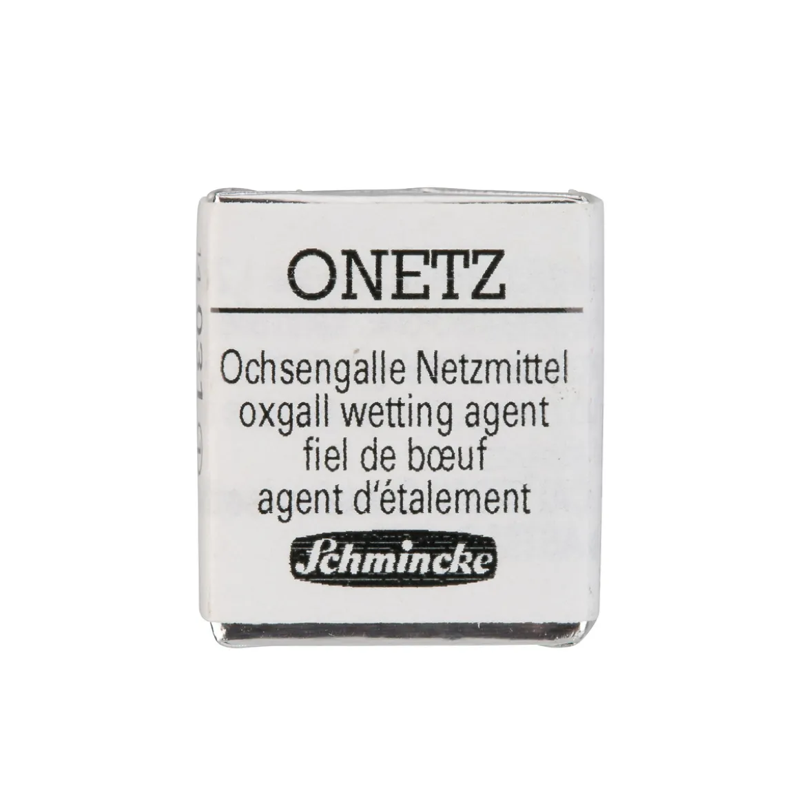 Schmincke Horadam Onetz / oxgalla naturligt vätmedel – 1/2 kopp