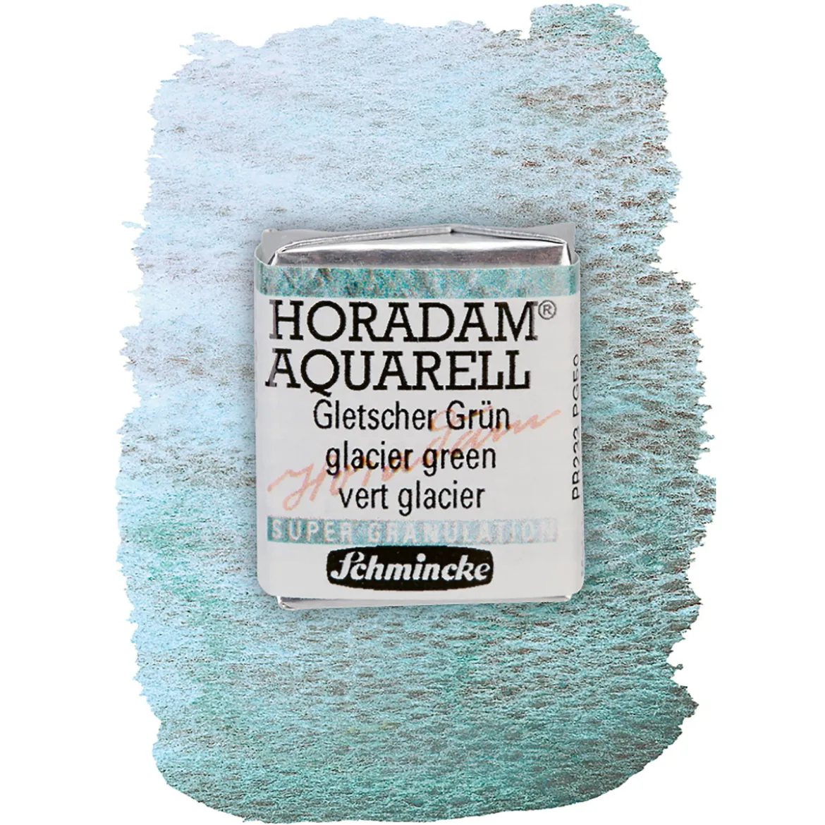 Schmincke Horadam Supergranulation ½ kopp – Glacier green 963