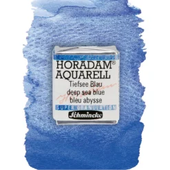 Schmincke Horadam Supergranulation ½ kopp – Deep sea blue 953