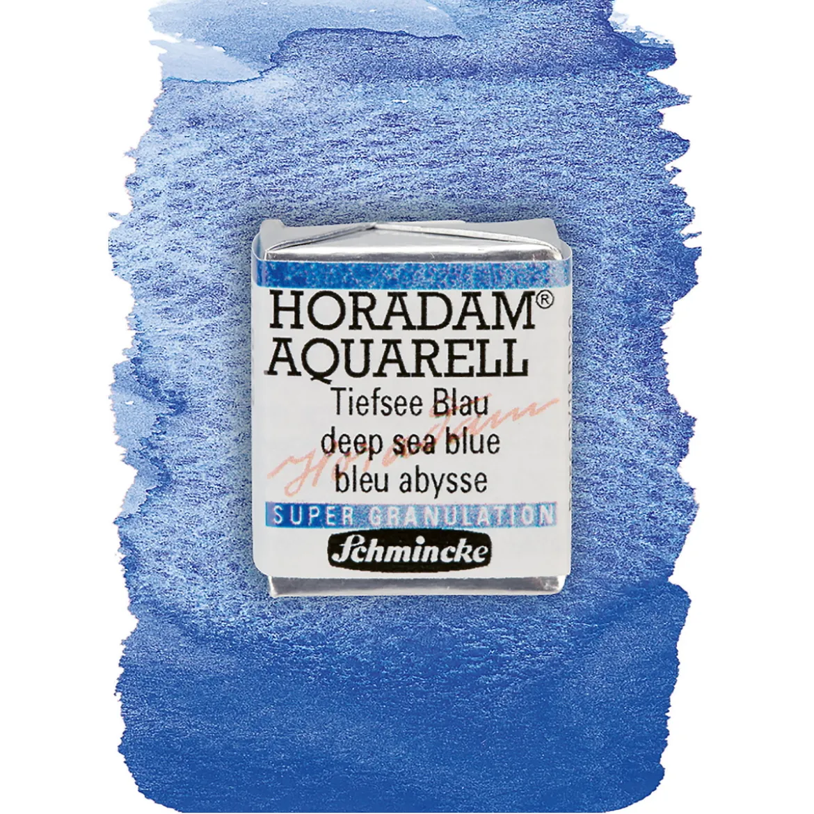 Schmincke Horadam Supergranulation ½ kopp – Deep sea blue 953