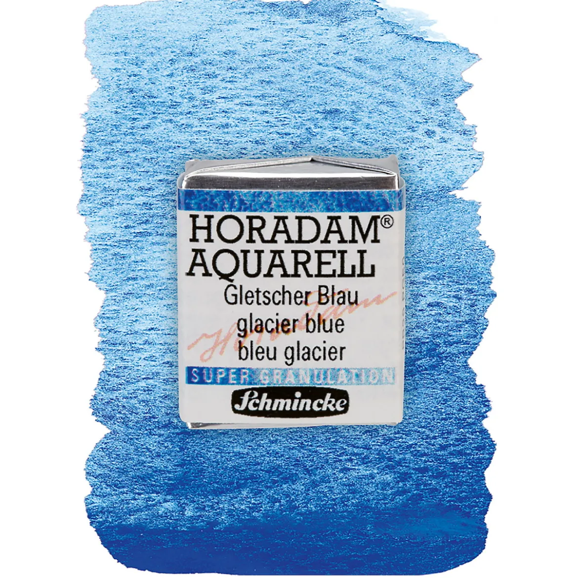 Schmincke Horadam Supergranulation ½ kopp – Glacier blue 961