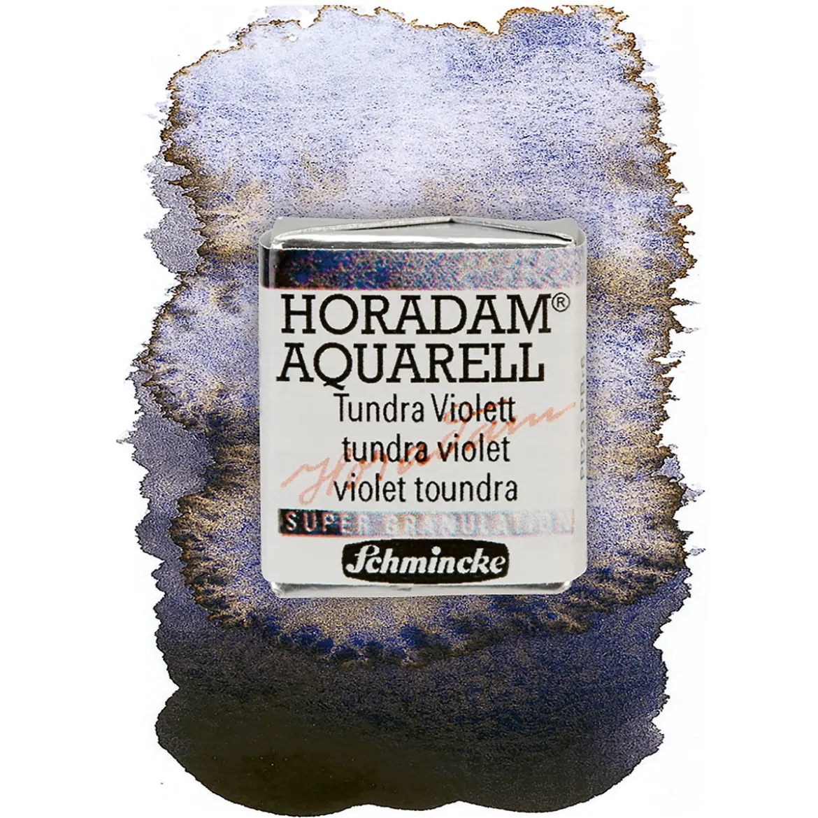Schmincke Horadam Supergranulation ½ kopp – Tundra violet 983