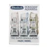 Schmincke Horadam Supergranulation akvarellfärg – 3×5 ml Haze Colours