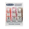 Schmincke Horadam Supergranulation akvarellfärg – 3×5 ml Urban Colours