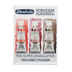Schmincke Horadam Supergranulation akvarellfärg – 3×5 ml Urban Colours