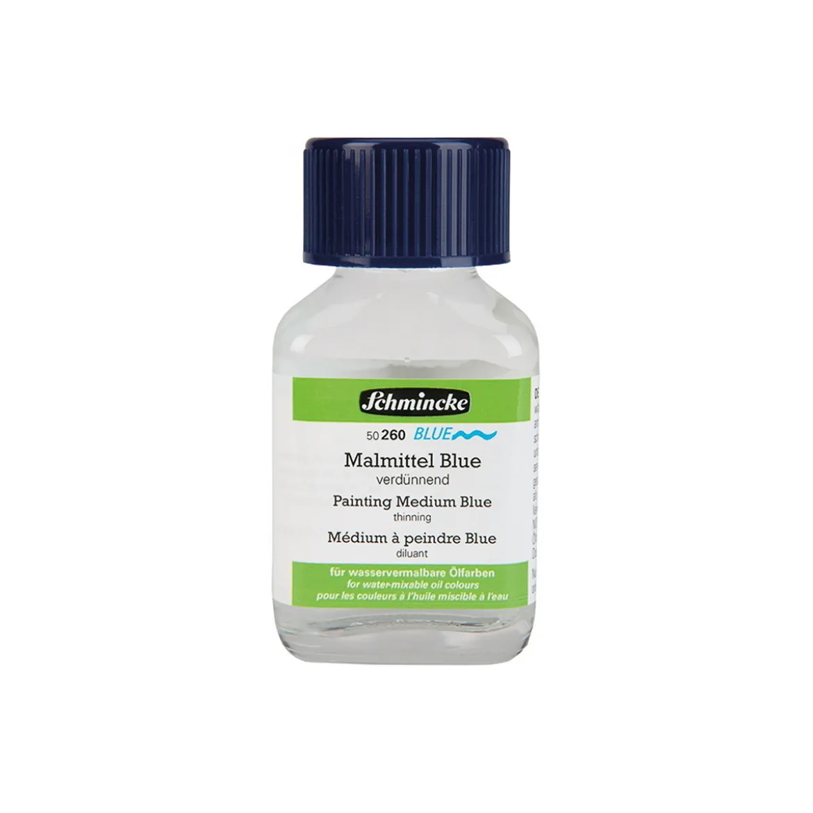 Schmincke Norma Blue Medium 60 ml Thinning 50260