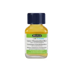 Schmincke Norma Blue Medium 60 ml Transparent / gloss 50264
