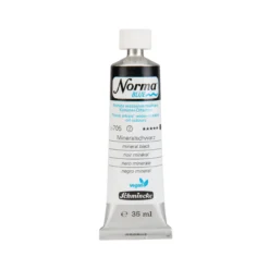 Schmincke Norma Blue vattenlöslig oljefärg 35 ml Paynes grey 21706