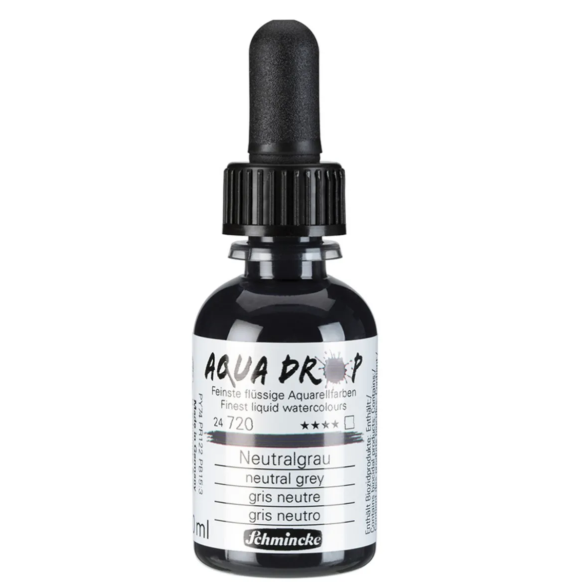 Schminke Aqua Drop 30 ml Neutral Grey 720