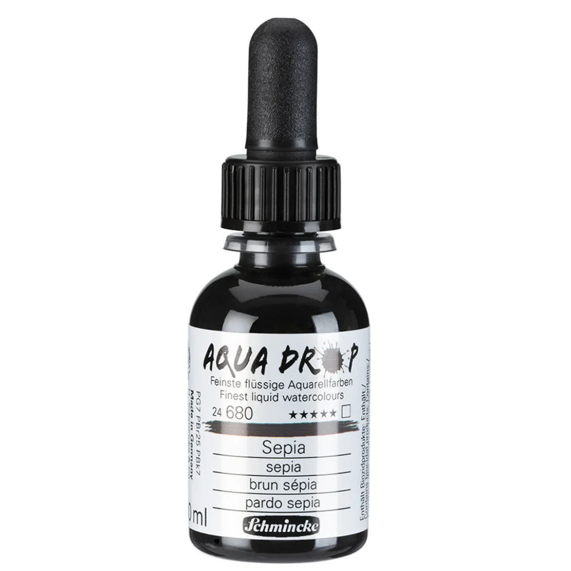Schminke Aqua Drop 30 ml Sepia 680