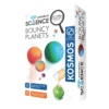 Science Kit Bouncy Planets – skapa 5 roliga studsbollar som ser ut som planeter