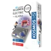 Science Kit Electric Alarm – bygg ett elektriskt alarm med ljud och ljus