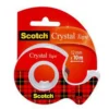 Scotch Tejp klar 12mm x 10m