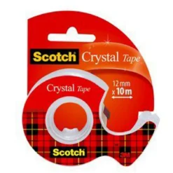 Scotch Tejp klar 12mm x 10m
