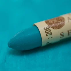 Sennelier Artist Oil Pastel oljepastellkrita Turquoise blue 206