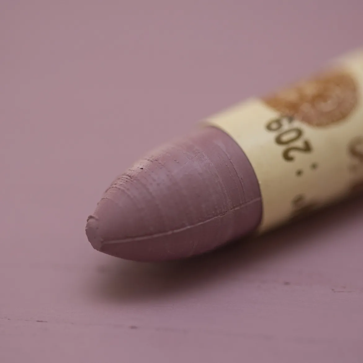 Sennelier Artist Oil Pastel oljepastellkrita Violet ochre 209
