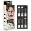 Sennelier Oil Stick Mini Dark Tones Portrait, 6-pack oljefärgskritor à 12 ml
