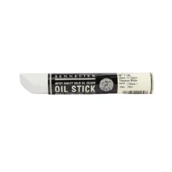 Sennelier Oil Stick 38 ml, oljefärgskrita Naples Yellow 567