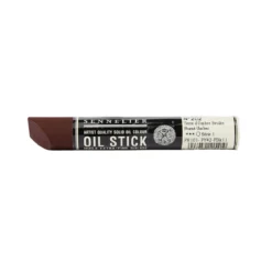 Sennelier Oil Stick 38 ml, oljefärgskrita Burnt Umber 202