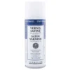 Sennelier Spray Universal Anti-UV Varnish Satin 375 ml, skyddande lack för oljefärg & akrylfärg