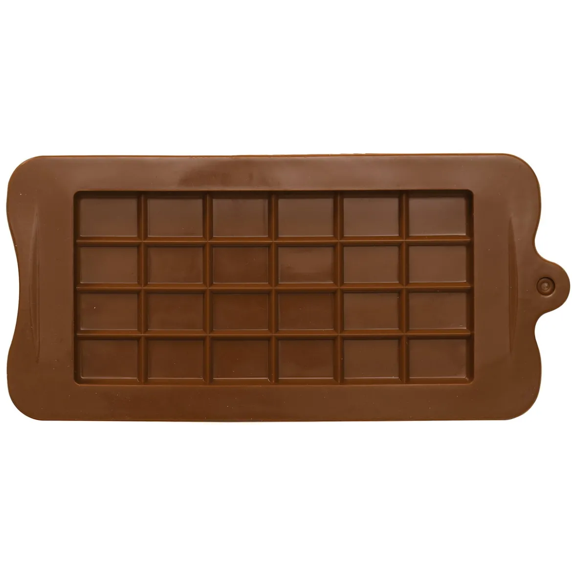 Silikonform chokladform för chokladkaka 220×105×8 mm, skapa dubai choklad!