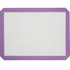 Silikonmatta 42×29,5 cm, bakduk / bakmatta som tål 230 °C