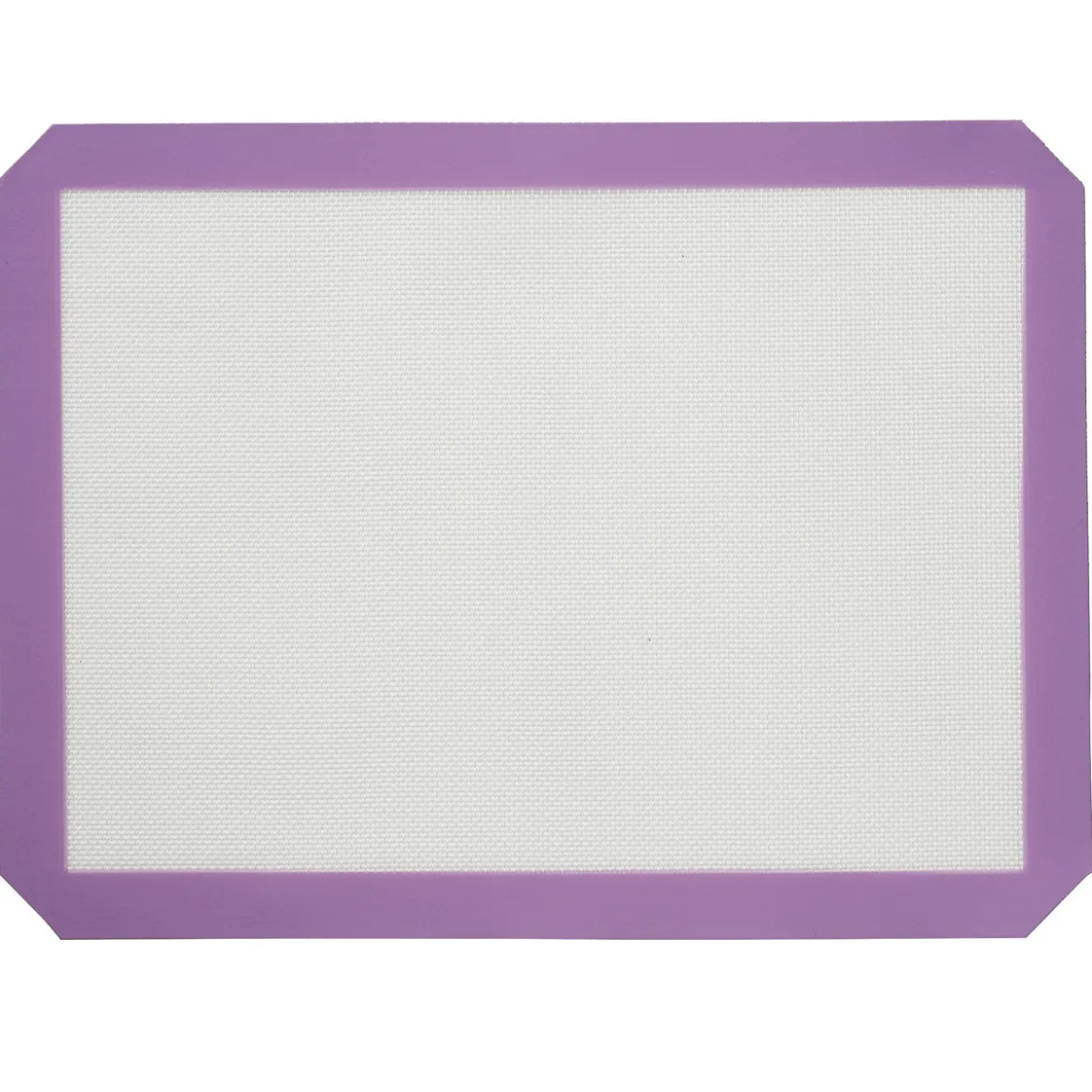 Silikonmatta 42×29,5 cm, bakduk / bakmatta som tål 230 °C