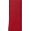 Silkespapper 25 ark à 70×50 cm, röda ark. 14 g/m²