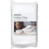 Silkis papperslera vit 500g