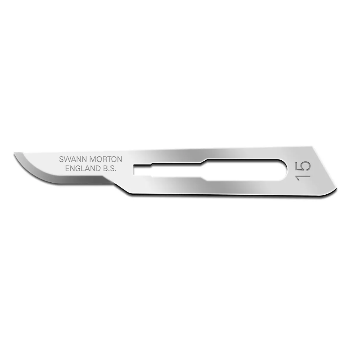 Skalpellblad nr. 15 5-pack
