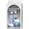 Skapa dina egna silikonformar – kit med 2×300 ml silkonkomponent