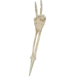 Skelettdel arm fredstecken