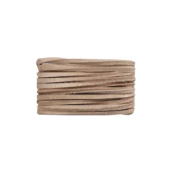 Skinnband 3x3 mm 2 m natur