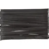 Skinnsnöre 3 mm 3 m brun