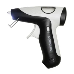 Sladdlös limpistol m. LED-ljus