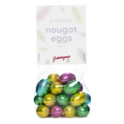 Smarriga nougatägg – 150 gram