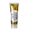 Smink glittergel guld
