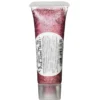 Smink glittergel rosa