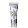 Smink glittergel silver