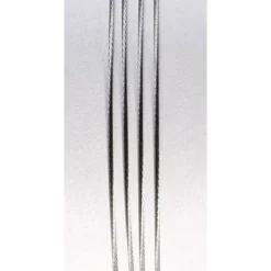 Smyckewire silver 0,38 mm 10m