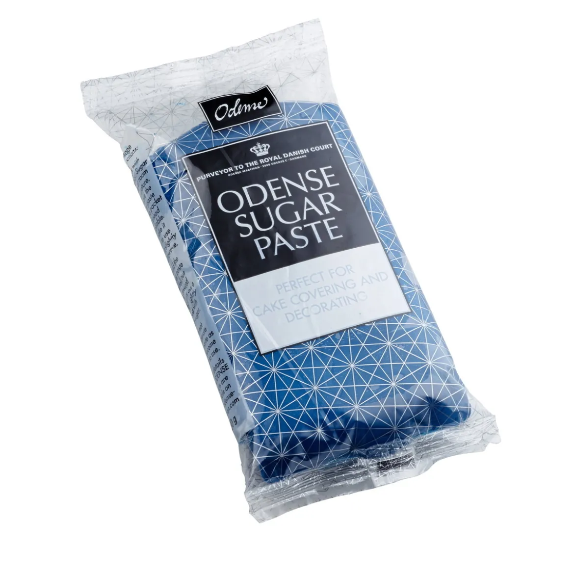Sockerpasta Odense Blå 250g