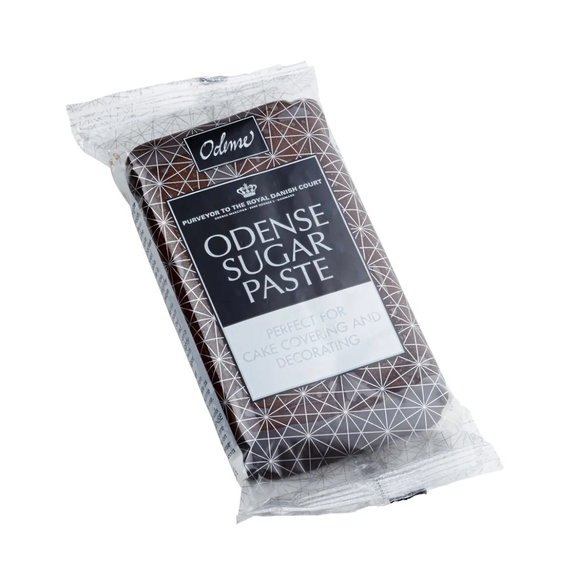 Sockerpasta Odense Brun 250g