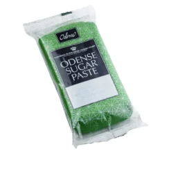 Sockerpasta Odense Grön 250g