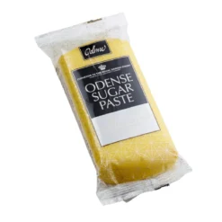 Sockerpasta Odense Gul 250g