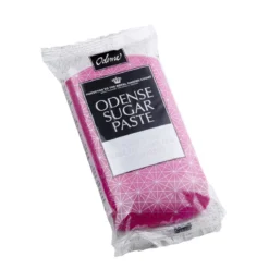 Sockerpasta Odense Rosa 250g
