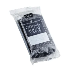 Sockerpasta Odense Svart 250g