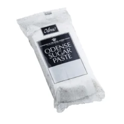 Sockerpasta Odense Vit 250g