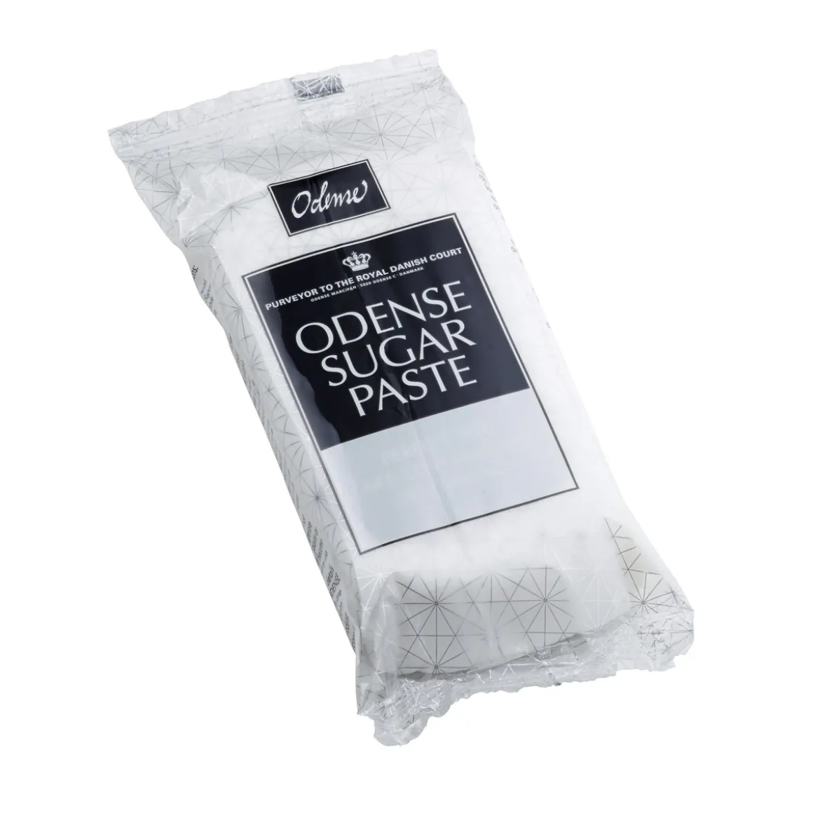 Sockerpasta Odense Vit 250g