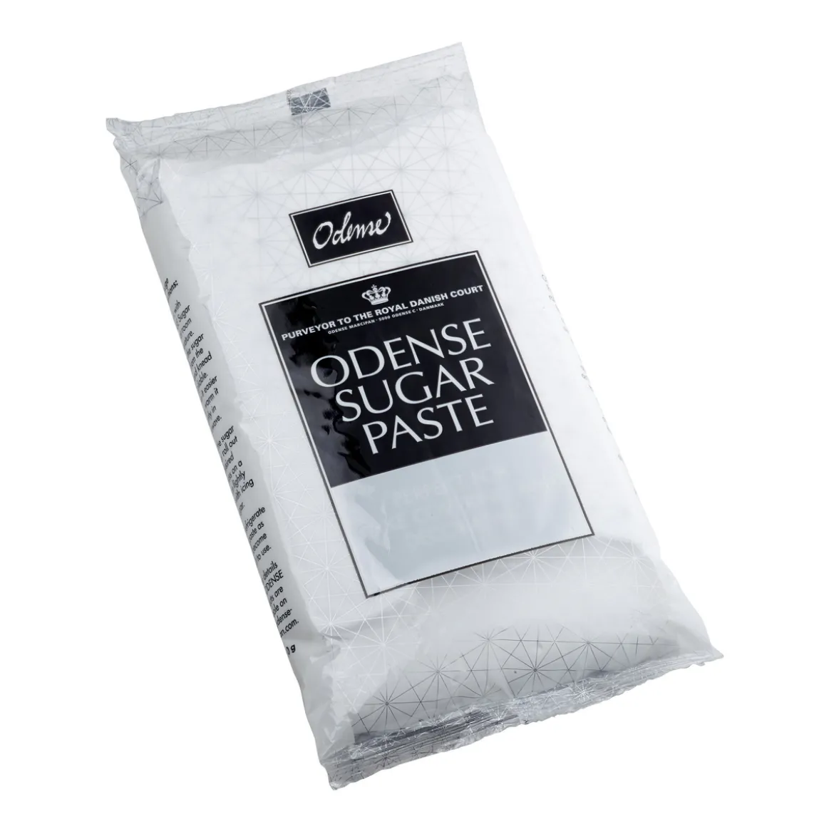 Sockerpasta Odense Vit 1kg